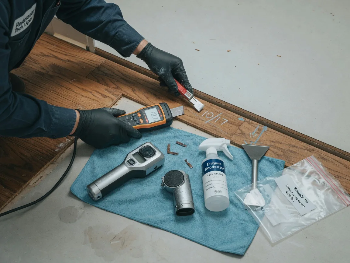 Why choose Water Damage Repair in Butler, IL
